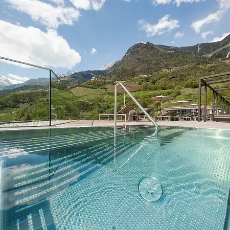 Hotel Wessobrunn Meran